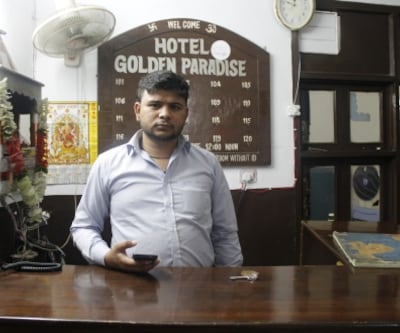 Golden Paradise